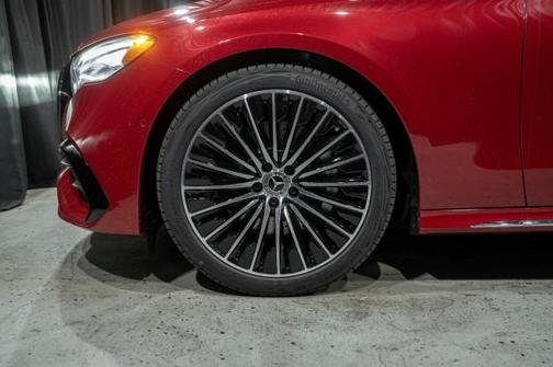2025 Mercedes-Benz E-Class 4MATIC