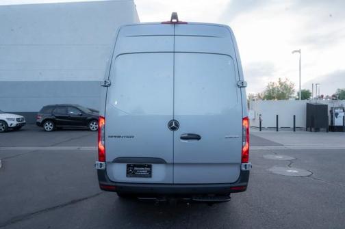 2025 Mercedes-Benz Sprinter 2500 High Roof