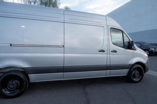 2025 Mercedes-Benz Sprinter 2500 High Roof