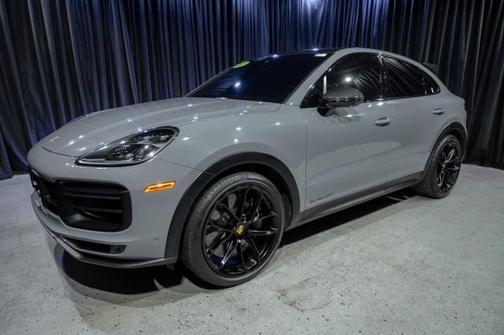 2023 Porsche Cayenne Turbo GT