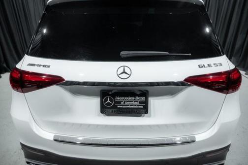 2025 Mercedes-Benz AMG GLE 53 4MATIC+