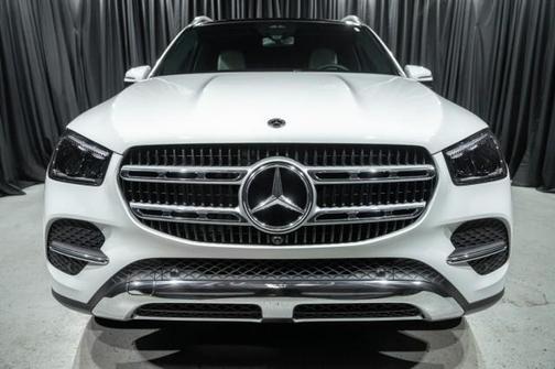 2026 Mercedes-Benz GLE 350 4MATIC