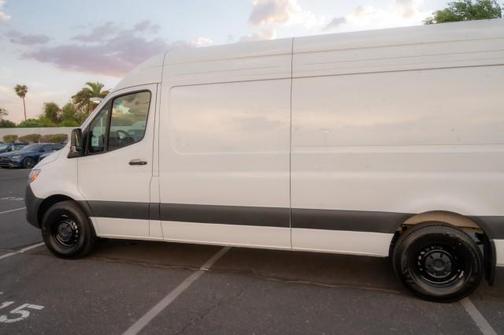 2025 Mercedes-Benz Sprinter 2500 High Roof