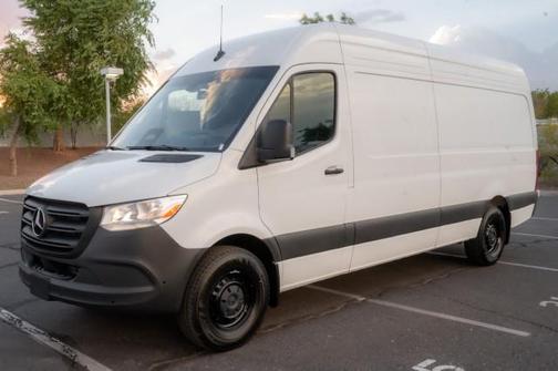 2025 Mercedes-Benz Sprinter 2500 High Roof