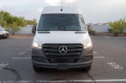 2025 Mercedes-Benz Sprinter 2500 High Roof
