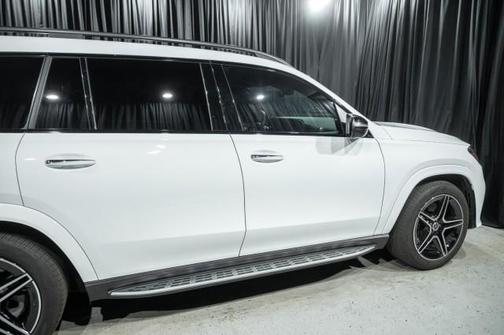 2024 Mercedes-Benz GLS 450 4MATIC