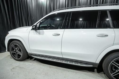 2024 Mercedes-Benz GLS 450 4MATIC