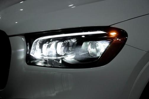 2024 Mercedes-Benz GLS 450 4MATIC