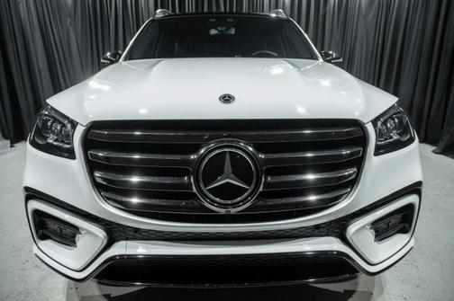 2024 Mercedes-Benz GLS 450 4MATIC