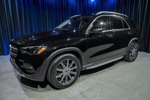 2025 Mercedes-Benz GLE 350 4MATIC