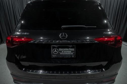 2025 Mercedes-Benz GLE 350 4MATIC
