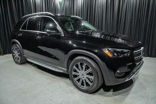 2025 Mercedes-Benz GLE 350 4MATIC