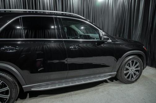 2025 Mercedes-Benz GLE 350 4MATIC