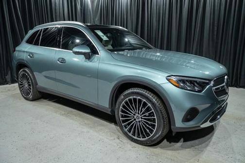 2026 Mercedes-Benz GLC 300 Base