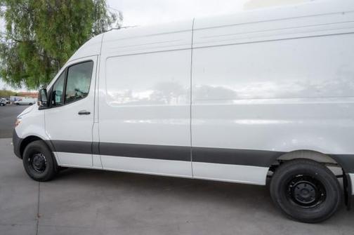 2024 Mercedes-Benz Sprinter 2500 High Roof