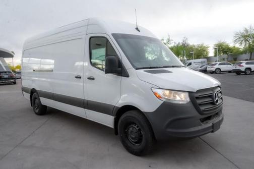 2024 Mercedes-Benz Sprinter 2500 High Roof