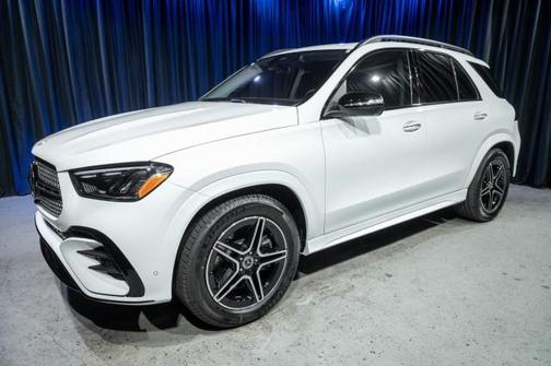 2025 Mercedes-Benz GLE 350 Base