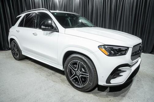 2025 Mercedes-Benz GLE 350 Base