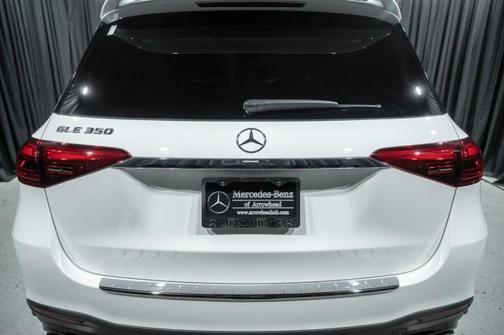 2025 Mercedes-Benz GLE 350 Base