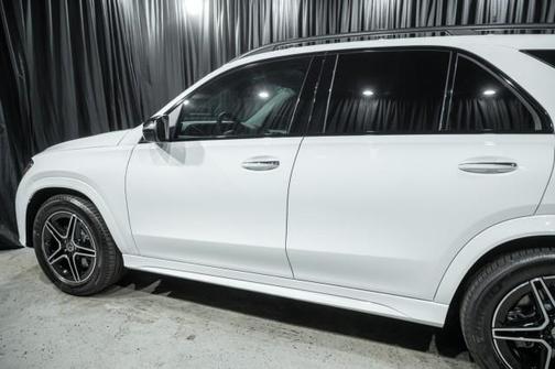 2025 Mercedes-Benz GLE 350 Base