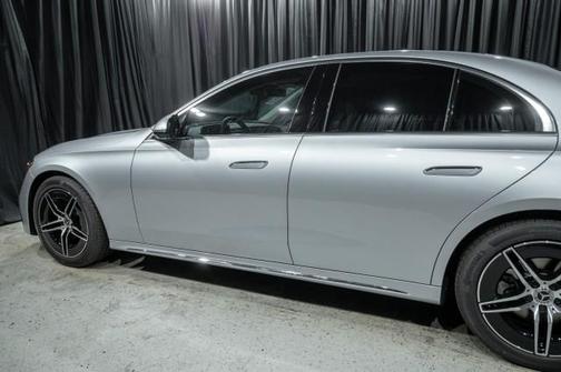 2025 Mercedes-Benz E-Class E 350