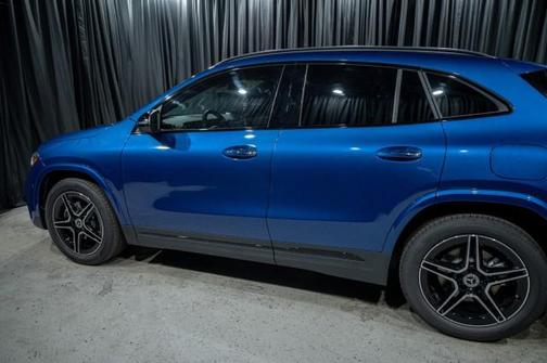 2025 Mercedes-Benz GLA 250 4MATIC