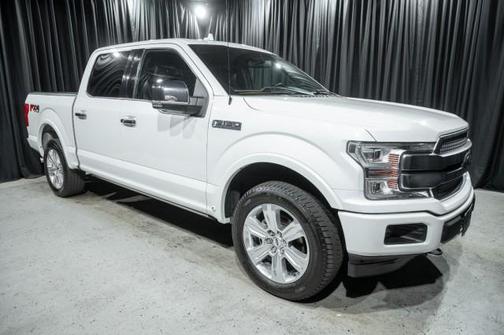 2020 Ford F-150 Platinum
