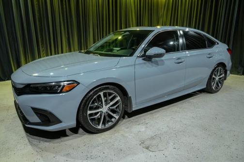 2024 Honda Civic Touring
