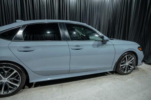 2024 Honda Civic Touring