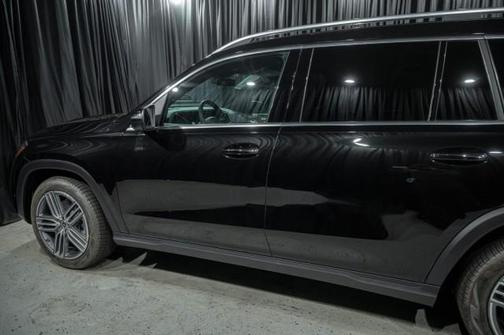 2026 Mercedes-Benz GLS 450 4MATIC