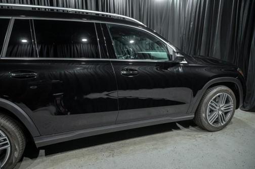 2026 Mercedes-Benz GLS 450 4MATIC