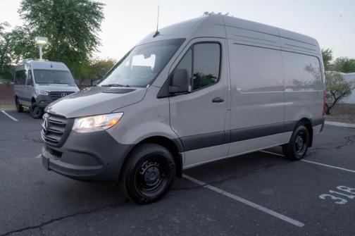 2026 Mercedes-Benz Sprinter 2500 Standard Roof