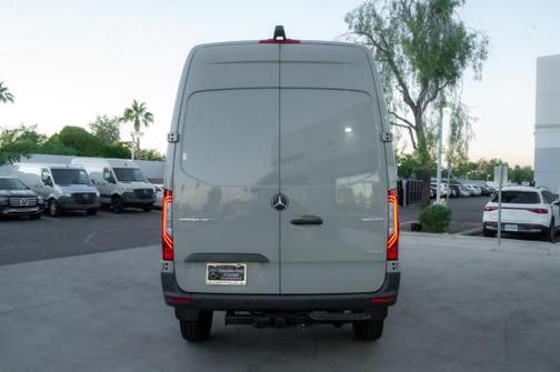 2026 Mercedes-Benz Sprinter 2500 Standard Roof