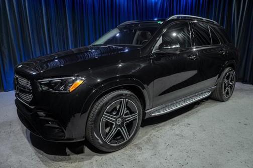 2025 Mercedes-Benz GLE 350 Base