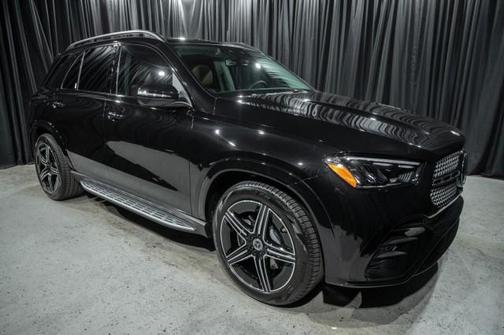 2025 Mercedes-Benz GLE 350 Base