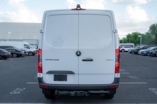 2025 Mercedes-Benz Sprinter 2500 Standard Roof