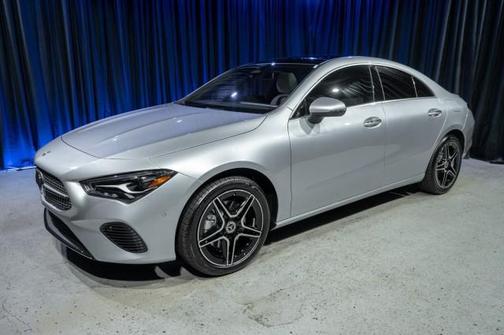2026 Mercedes-Benz CLA 250 Base