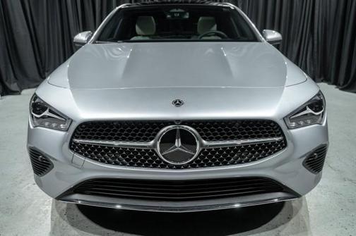 2026 Mercedes-Benz CLA 250 Base