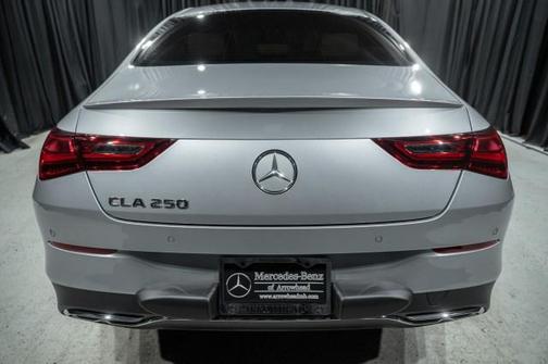 2026 Mercedes-Benz CLA 250 Base