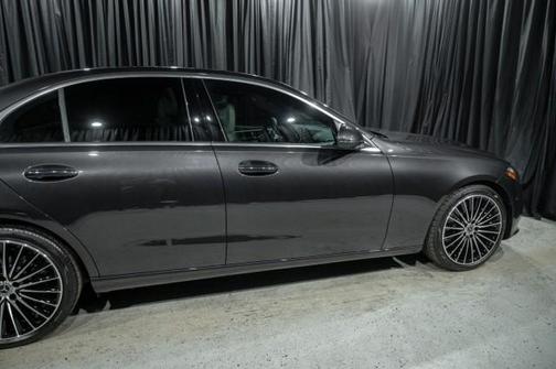 Graphite Grey Metallic 2026 Mercedes-Benz C-Class C 300