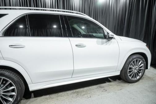 2025 Mercedes-Benz GLE 350 4MATIC