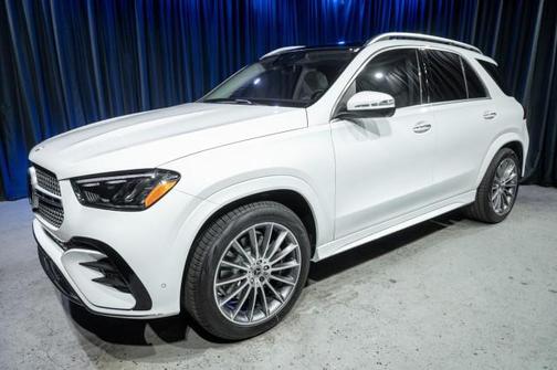 2025 Mercedes-Benz GLE 350 4MATIC