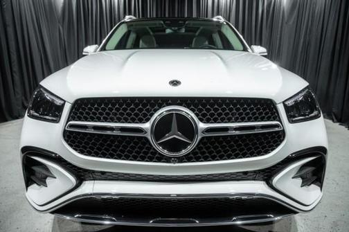 2025 Mercedes-Benz GLE 350 4MATIC