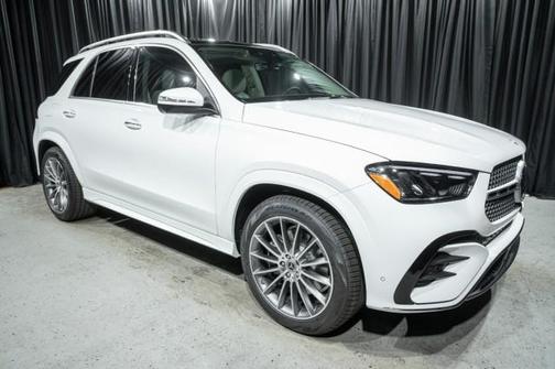 2025 Mercedes-Benz GLE 350 4MATIC