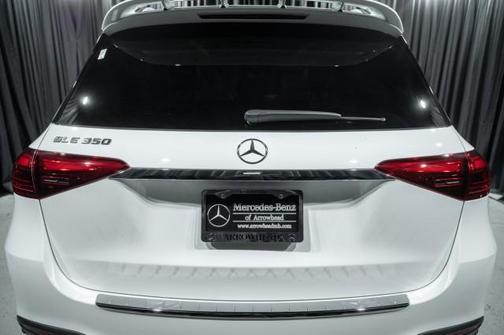 2025 Mercedes-Benz GLE 350 4MATIC