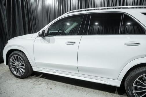 2025 Mercedes-Benz GLE 350 4MATIC