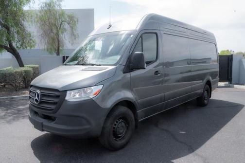 2025 Mercedes-Benz Sprinter 2500 High Roof
