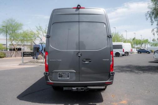 2025 Mercedes-Benz Sprinter 2500 High Roof