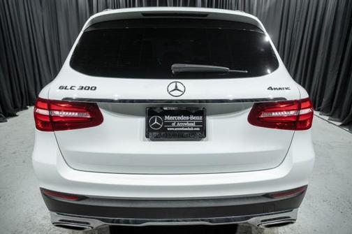 2019 Mercedes-Benz GLC 300 Base