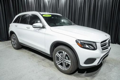 2019 Mercedes-Benz GLC 300 Base
